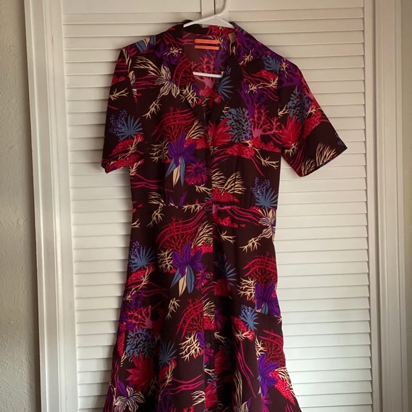 Scotch and Soda Coral Reef Pattern - Picture 2 of 2